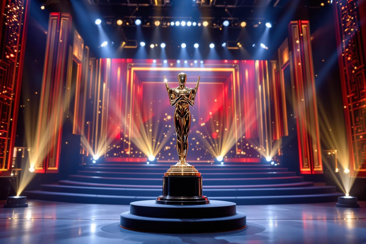 汤姆视频荣获第32届金鹰奖最佳制作公司大奖